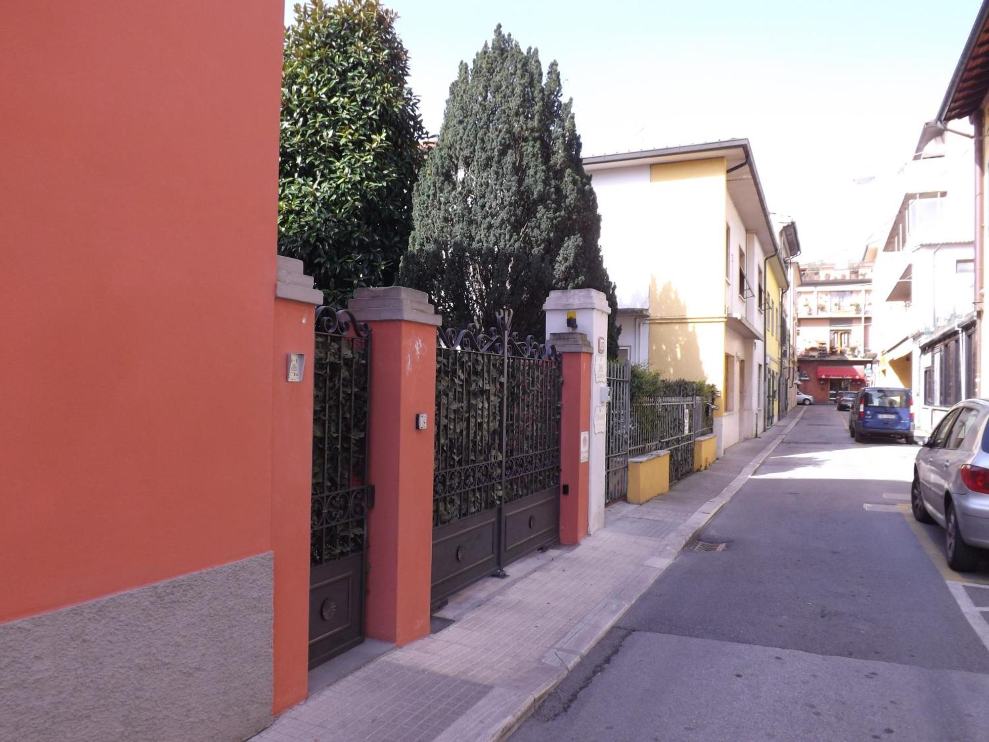 B&B Central Toma Montecatini Terme Exterior foto