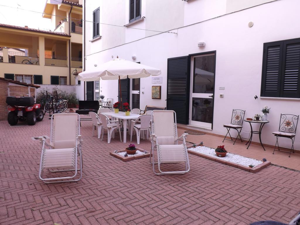 B&B Central Toma Montecatini Terme Exterior foto