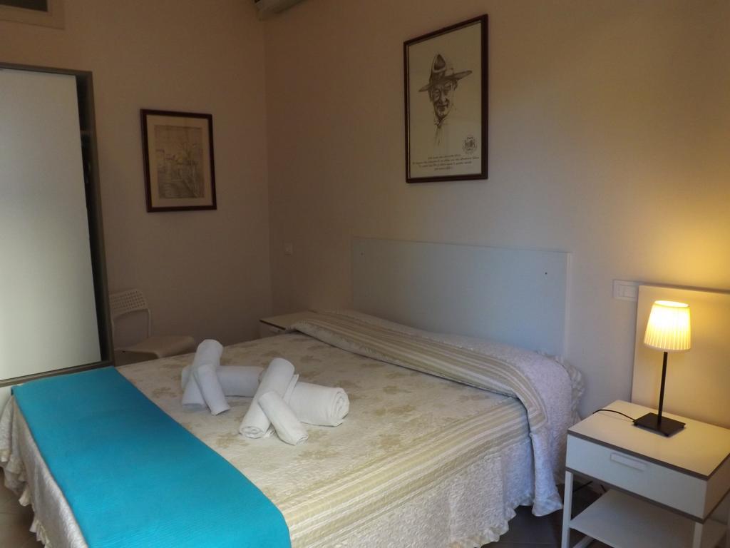 B&B Central Toma Montecatini Terme Exterior foto